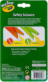 Crayola® My First Safety Scissors Pack of 2
