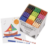 Crayola® SuperTips  Classpack (144 Markers)