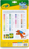Crayola® SuperTips Washable Marker