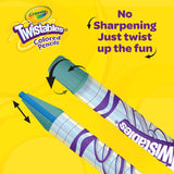 Crayola® Twistables Colored Pencils