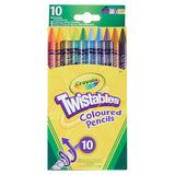 Crayola® Twistables Colored Pencils