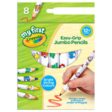 Crayola® My First Easy Grip Jumbo Pencils