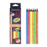 Marco® Jumbo Triangular Color Pencils