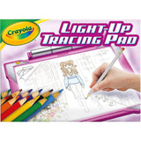 Crayola® Light Up Tracing Pad