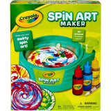 Crayola® Spin Art Maker Kit