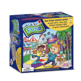 Mind Sparks® Staycation FUNd™ Board Game