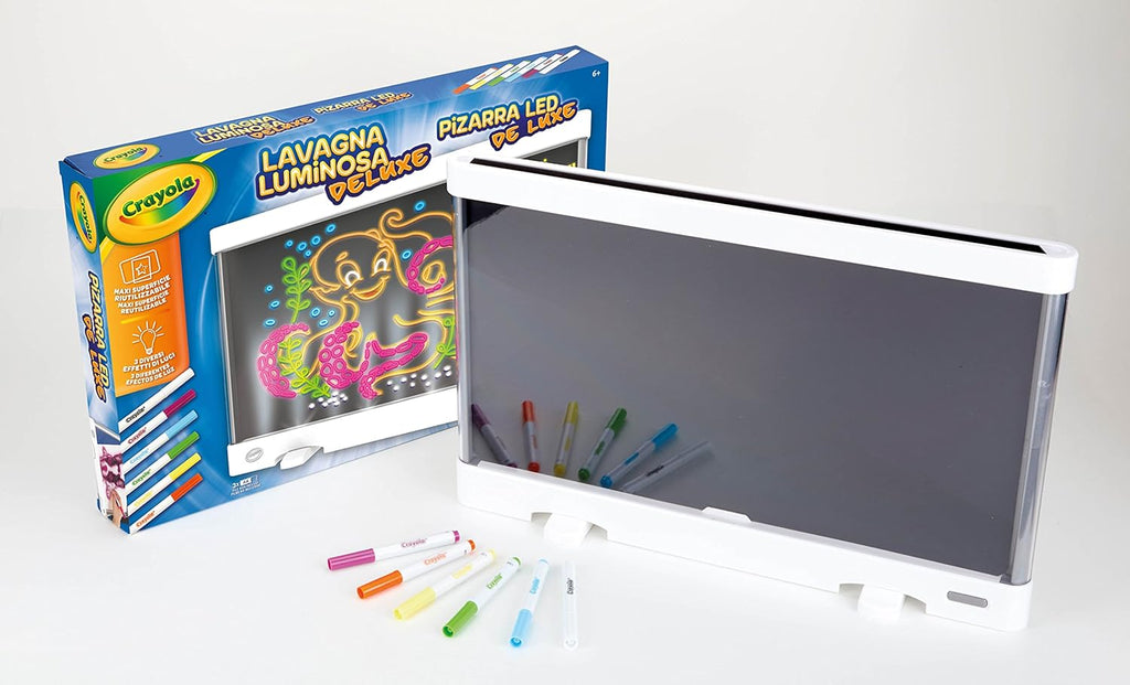 Crayola Ultimate Light Board Drawing Tablet