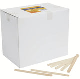 Creativity Street Ice Cream Wood Craft Sticks (Natural) 1000 sticks