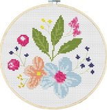 Cross-Stitch Thread (6 Strands) 8m