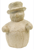 Décopatch Paper Mache - Snowman