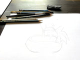 Mediumweight Art Drawing Paper (135gsm)