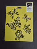 Delta Creative Stencil Mania Stencil (Animals)