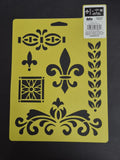 Delta Creative Stencil Mania Stencil (Decor)