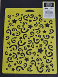 Delta Creative Stencil Mania Stencil (Decor)
