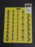 Delta Creative Stencil Mania Stencil (Decor)
