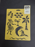 Delta Creative Stencil Mania Stencil (Assorted)