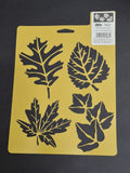 Delta Creative Stencil Mania Stencil (Floral)