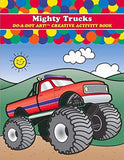 Do-A-Dot Art! Creative Activity Book