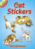 Dover Little Activity Stickers Book (Animal Stickers)