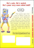 Dover Little Activity Stickers Book (Assortments)