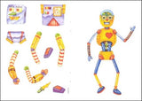 Dover Little Activity Stickers Book (Assortments)