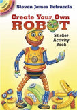 Dover Little Activity Stickers Book (Assortments)