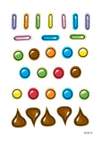 Dover Little Activity Stickers Book (Princess & Fairy Stickers)