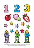 Dover Little Activity Stickers Book (Princess & Fairy Stickers)