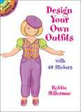 Dover Little Activity Stickers Book (Princess & Fairy Stickers)