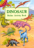 Dover Little Activity Stickers Book (Animal Stickers)