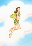 Dover Little Activity Stickers Book (Princess & Fairy Stickers)