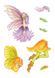Dover Little Activity Stickers Book (Princess & Fairy Stickers)