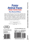 Dover Little Activity Stickers Book (Animal Stickers)
