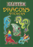Dover Little Activity Stickers Book (Animal Stickers)