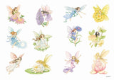 Dover Little Activity Stickers Book (Princess & Fairy Stickers)
