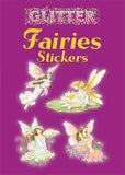 Dover Little Activity Stickers Book (Princess & Fairy Stickers)