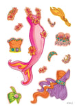 Dover Little Activity Stickers Book (Princess & Fairy Stickers)
