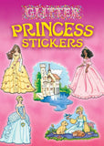 Dover Little Activity Stickers Book (Princess & Fairy Stickers)