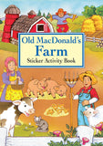 Dover Little Activity Stickers Book (Animal Stickers)