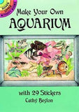 Dover Little Activity Stickers Book (Animal Stickers)