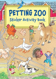 Dover Little Activity Stickers Book (Animal Stickers)