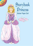Dover Little Activity Stickers Book (Princess & Fairy Stickers)