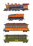 Dover Little Activity Stickers Book (Assortments)