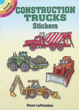 Dover Little Activity Stickers Book (Assortments)