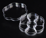 Bead Storage Box (Flower 7 Compartments)