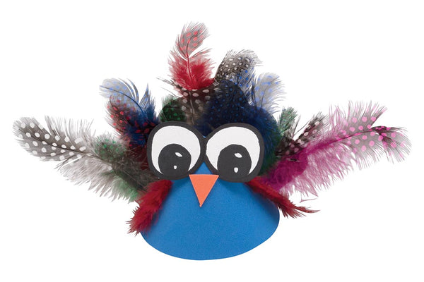 Creative Station® Feathers, Bumper School Pack 100g – PaperWorm