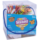 Foamies Foam Stickers Bucket