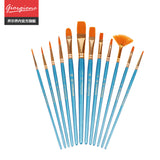 Giorgione Brush 12pc Set