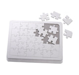 Jigsaw Puzzle (Blank) Shapes