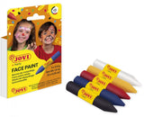 Jovi® Face Paint Set of Assorted Color Makeup Sticks